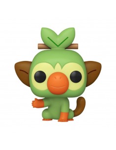 Funko pop pokemon grookey...