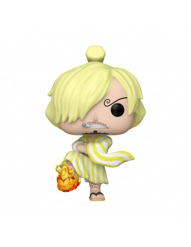 Funko pop one piece sangoro sanji...