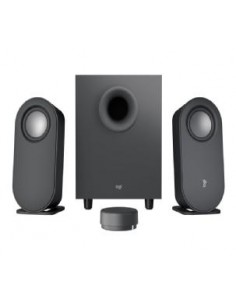Altavoces logitech z407 2.1...