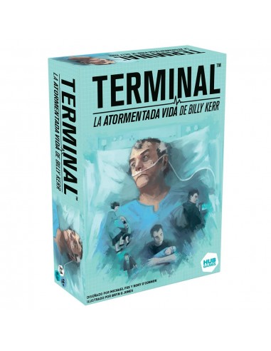 Juego de mesa terminal: la...