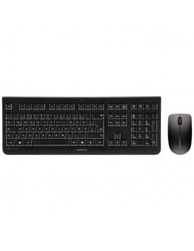 Teclado + raton cherry dw 3000...