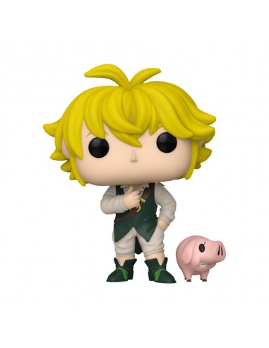Funko pop animacion seven deadly sins...