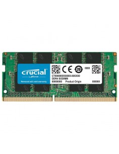 Memoria ram ddr4 8gb...