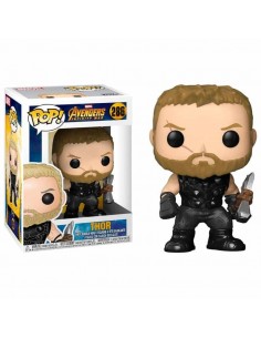 Funko pop marvel avengers...