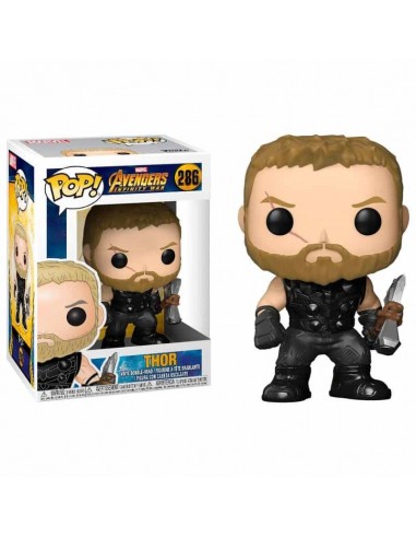 Funko pop marvel avengers infinity...