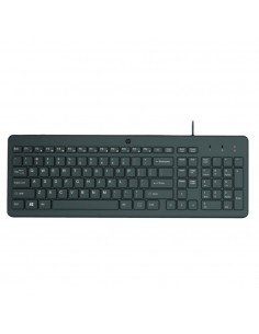 Teclado hp 150 con cable usb