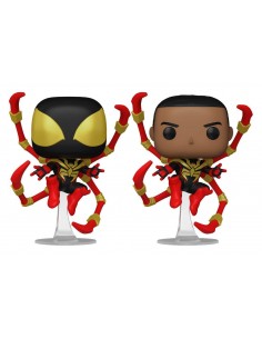 Funko pop marvel spider -...