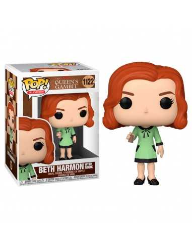 Funko pop series tv gambito de dama queens...