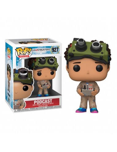 Funko pop cine cazafantasmas...