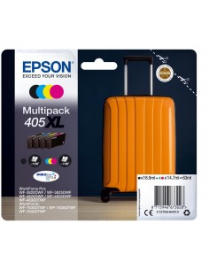 Pack cartuchos epson 405xl...