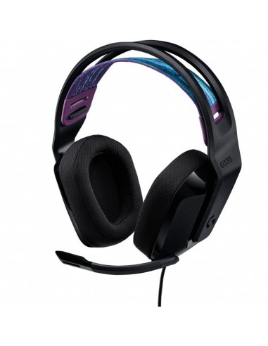 Auriculares con microfono logitech...