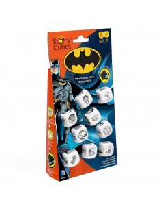 Juego de mesa story cubes...