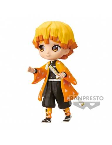 Figura q posket petit kimetsu no yaiba demon...