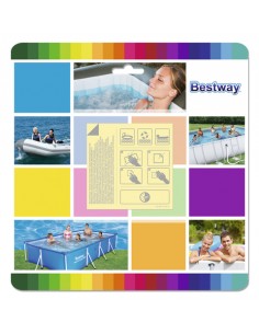 Bestway 62091 - kit de...