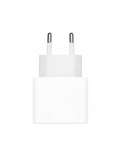 Cargador original apple 20w...