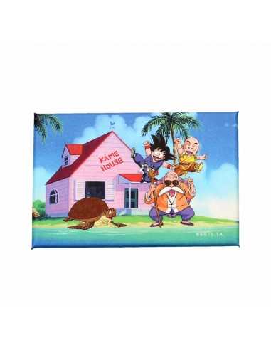Iman sd toys dragon ball kame house maestro...