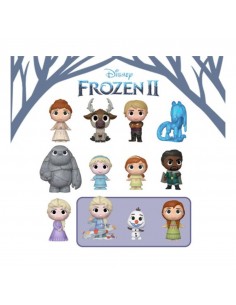 Mistery mini funko disney...
