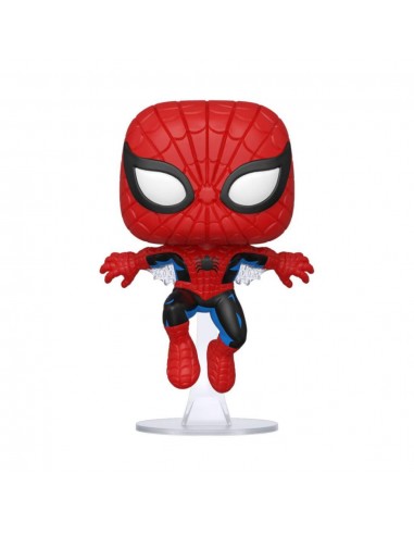 Funko pop marvel spider - man 80th...