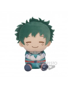 Peluche banpresto my hero...