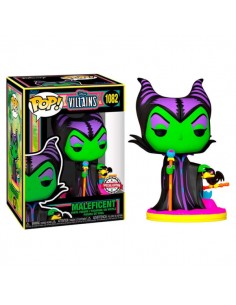 Funko pop disney villanos...
