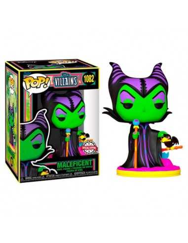 Funko pop disney villanos malefica edicion...