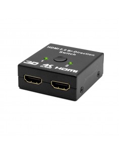 Hub 2 hdmi splitter 4k con...