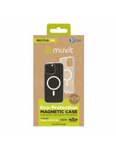 Funda muvit recycletek magsafe para apple...