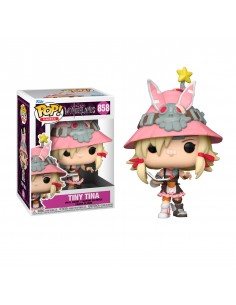 Funko pop videojuegos tiny...