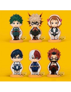 Figura banpresto my hero...
