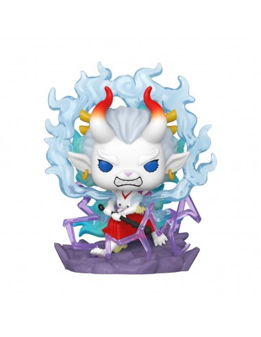 Funko pop super one piece yamato...
