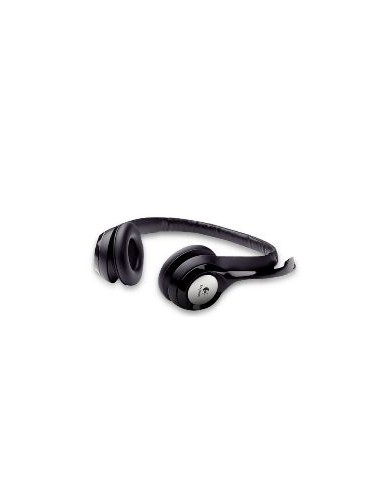 Auriculares con microfono logitech...