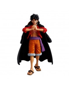 Figura banpresto one piece...