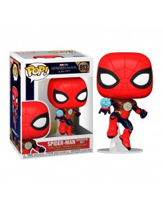 Funko pop marvel spiderman...