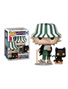 Funko pop animacion bleach...