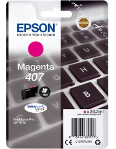 Cartucho tinta epson 407...