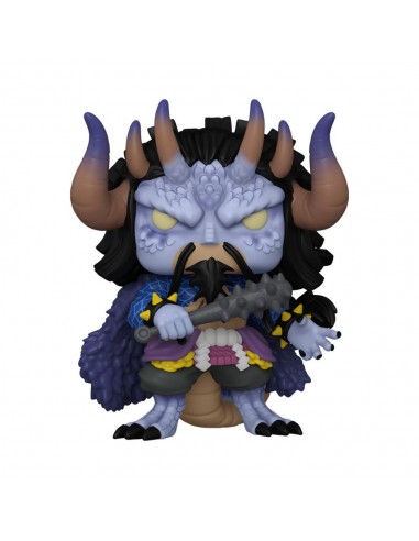 Funko pop super one piece kaido beast...