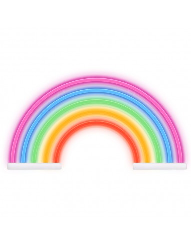 Lampara forever neon led rainbow 5...