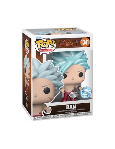 Funko pop animacion the seven deadly...