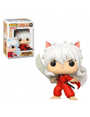 Funko pop animacion inuyasha inuyasha...