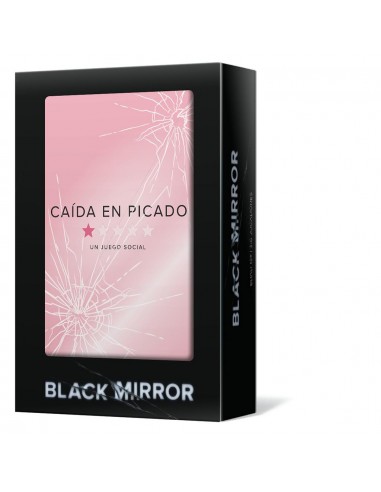 Juego de mesa black mirror caida en...