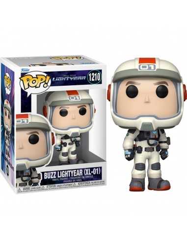 Funko pop disney lightyear buzz...