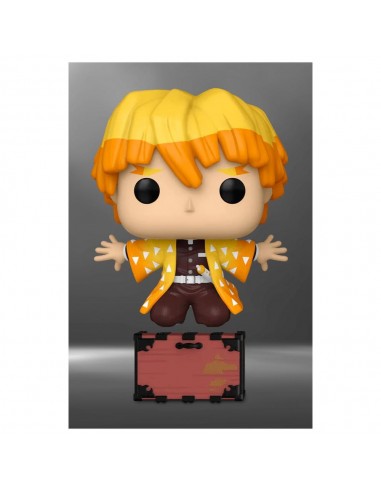 Funko pop demon slayer kimetsu no...