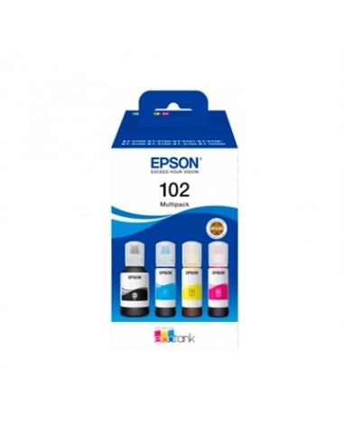 Multipack botellas tinta epson...