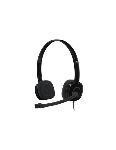 Auriculares con microfono logitech...