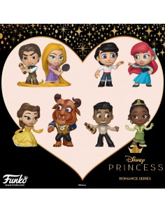 Mistery mini disney royal...