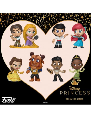 Mistery mini disney royal romance...