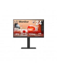 Monitor led ips lg 24ba750...