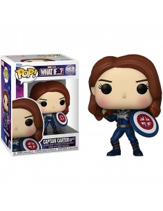 Funko pop marvel what if...