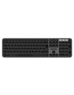 Teclado inalámbrico...