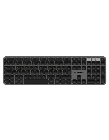 Teclado inalámbrico multidispositivo...